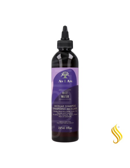 As I Am Rice Water Champú 237 ml